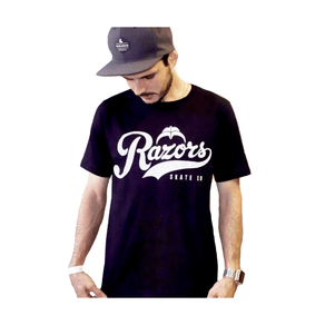 Camiseta Razors Slugger Preta P