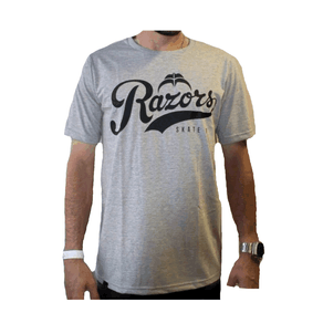 Camiseta Razors Slugger Cinza P