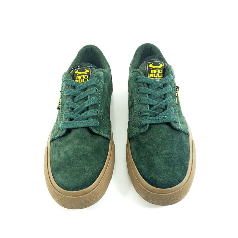 janoski verde musgo