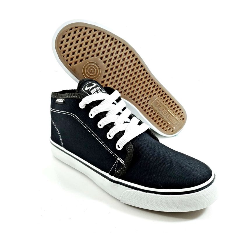 tenis mad bull preto