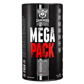 Mega pack -Hardcore - 324g