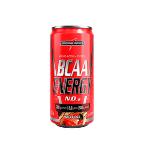 BCAA Energy Drink 269ml - Integralmédica